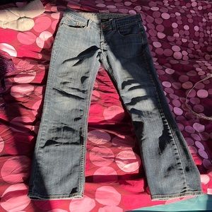 Marmot, jeans, size 10